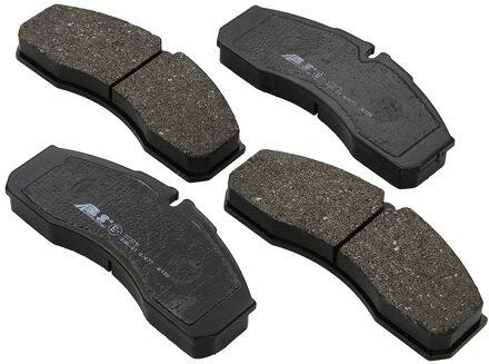 Renault Remblokken set