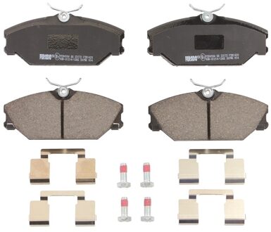 Renault Remblokken set