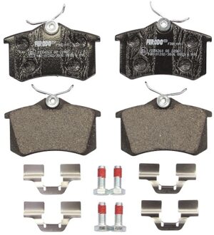 Renault Remblokken set