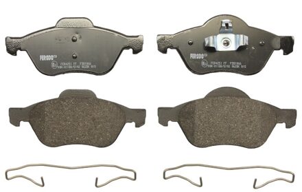 Renault Remblokken set