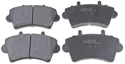 Renault Remblokken set