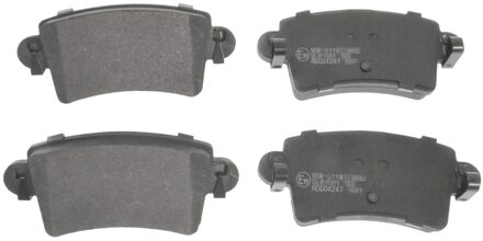 Renault Remblokken set