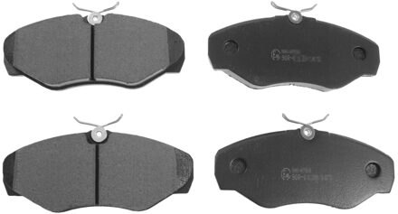 Renault Remblokken set