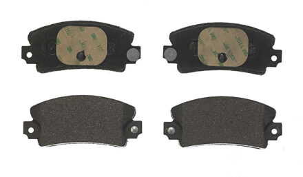 Renault Remblokken set