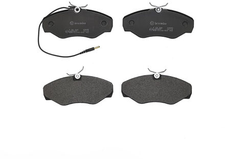 Renault Remblokken set