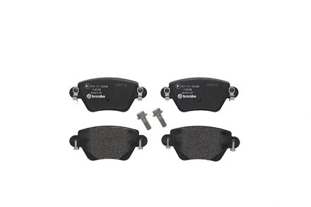 Renault Remblokken set