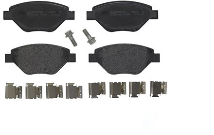 Renault Remblokken set