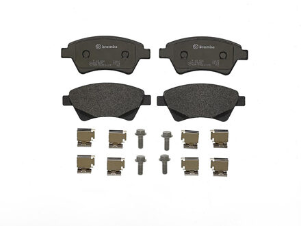 Renault Remblokken set