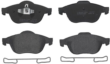 Renault Remblokken set