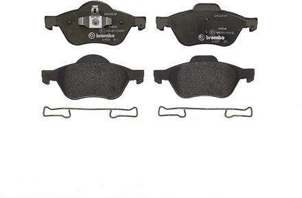 Renault Remblokken set