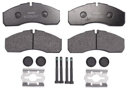 Renault Remblokken set