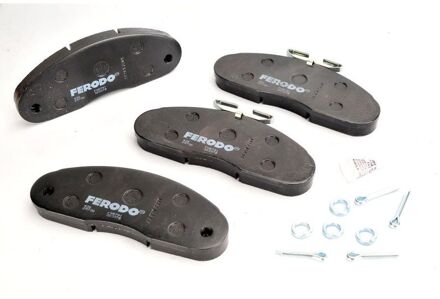 Renault Remblokken set