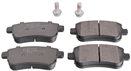 Renault Remblokken set