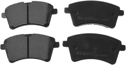 Renault Remblokken set