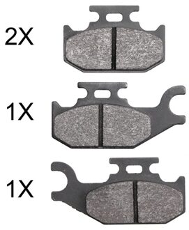 Renault Remblokken set