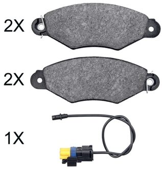 Renault Remblokken set