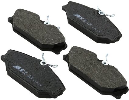 Renault Remblokken set