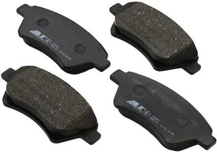 Renault Remblokken set