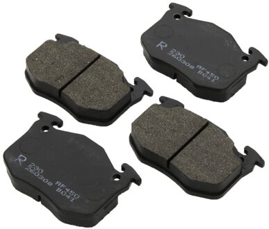 Renault Remblokken set