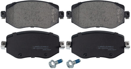 Renault remblokkenset 116245