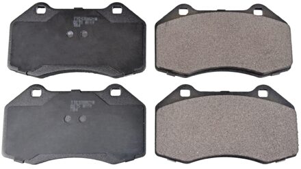 Renault remblokkenset 116427