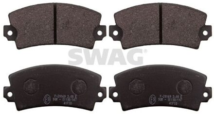 Renault remblokkenset 60116179