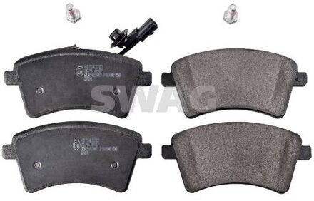 Renault remblokkenset 60116200