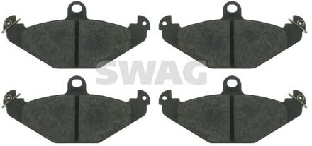 Renault remblokkenset 60916403