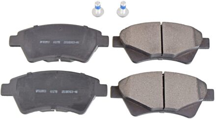 Renault remblokkenset ADR164217