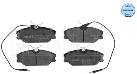 Renault Remblokkenset, schijfrem 0252138818W