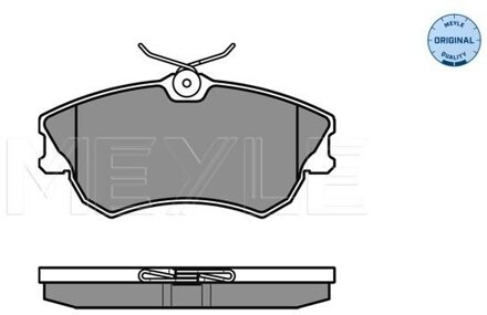 Renault Remblokkenset, schijfrem 0252188818