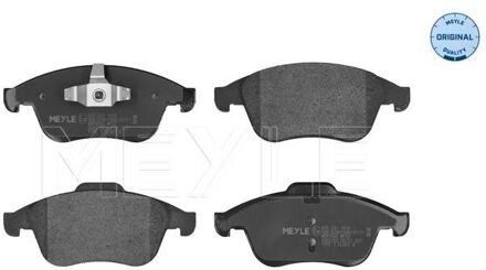 Renault Remblokkenset, schijfrem 0252471018