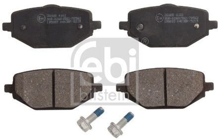 Renault Remblokkenset, schijfrem 195083