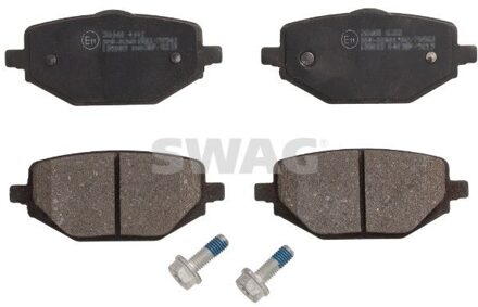 Renault Remblokkenset, schijfrem 33111858