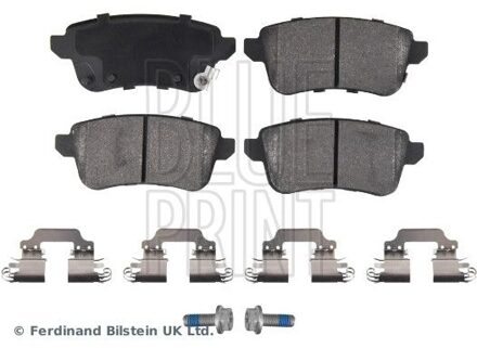 Renault Remblokkenset, schijfrem ADBP420085