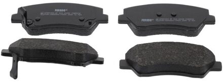 Renault Remblokkenset, schijfrem FDB5532