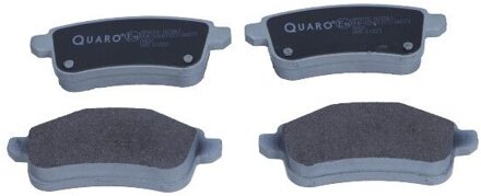 Renault Remblokkenset, schijfrem QP0015