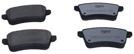 Renault Remblokkenset, schijfrem QP0015C