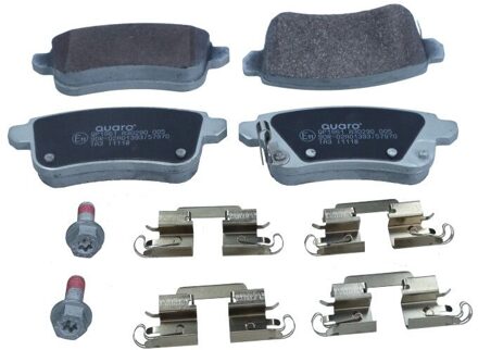 Renault Remblokkenset, schijfrem QP1961