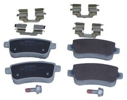 Renault Remblokkenset, schijfrem QP2254