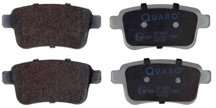 Renault Remblokkenset, schijfrem QP3458