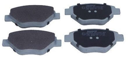 Renault Remblokkenset, schijfrem QP3608