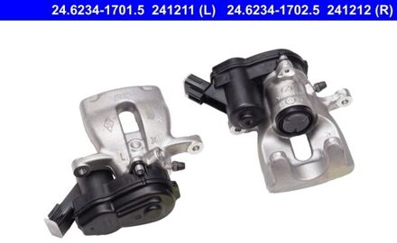 Renault Remklauw 24623417015