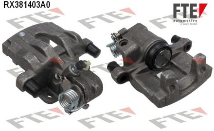 Renault Remklauw rechts achter