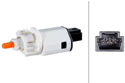 Renault Remlichtschakelaar 6DD010966831