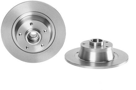 Renault Remschijf 08A75337