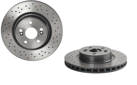 Renault Remschijf 0989041X