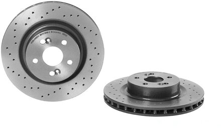 Renault Remschijf 09890421