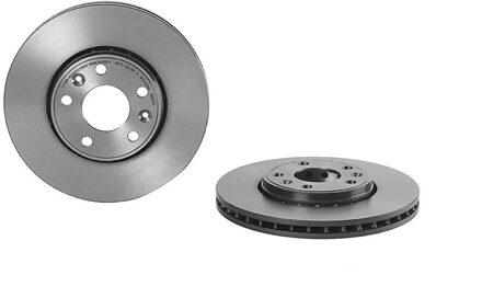 Renault Remschijf 09B35311