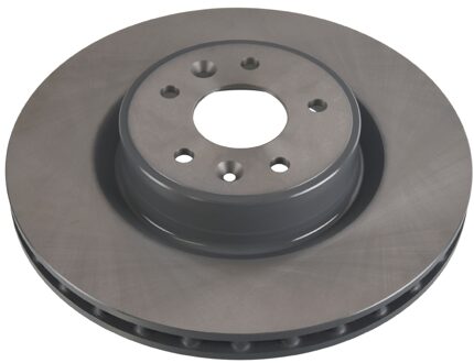 Renault remschijf 107719